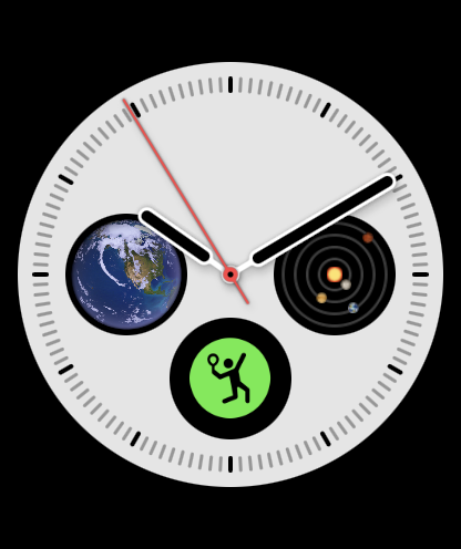 Apple Watch Circular Complication
